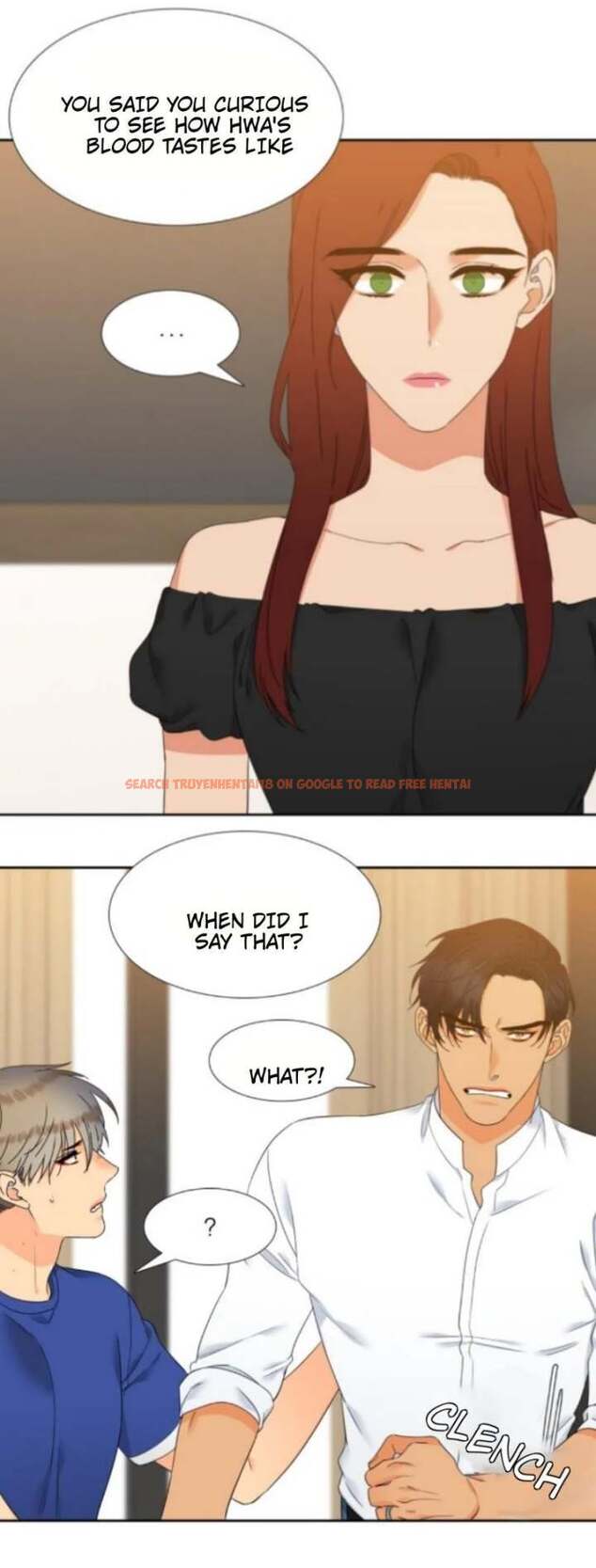 Read Hentai Image 17 845 in comic Blood Link - Chapter 64 - hentaitnt.net