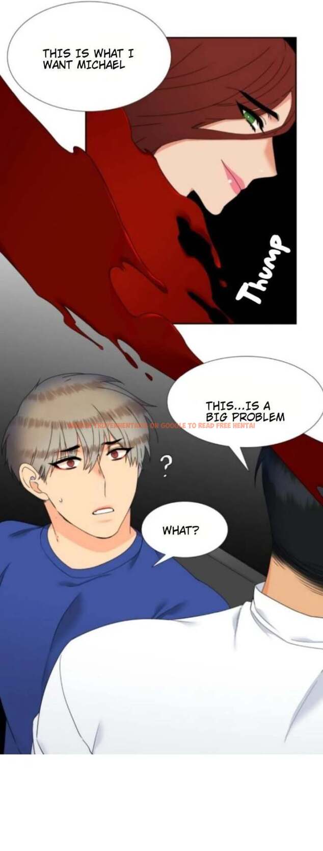 Read Hentai Image 24 845 in comic Blood Link - Chapter 64 - hentaitnt.net