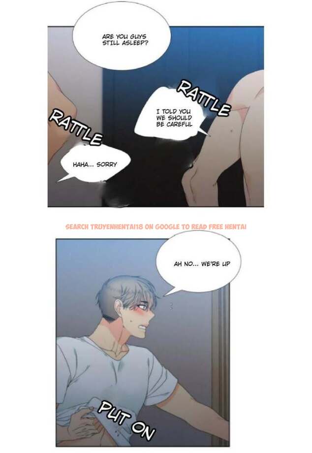 Read Hentai Image 10 841 in comic Blood Link - Chapter 66 - hentaitnt.net