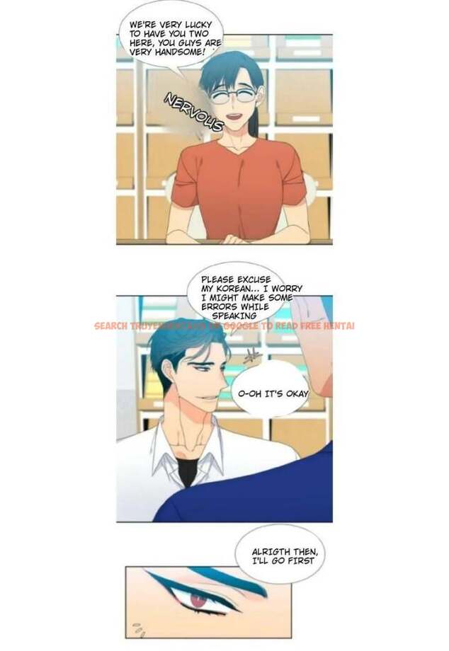 Read Hentai Image 22 841 in comic Blood Link - Chapter 66 - hentaitnt.net