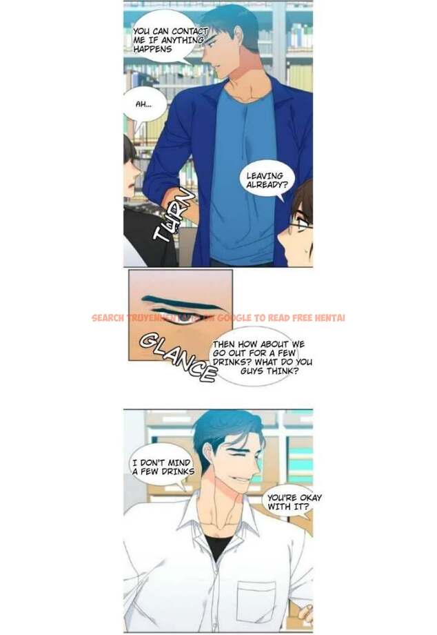 Read Hentai Image 23 841 in comic Blood Link - Chapter 66 - hentaitnt.net