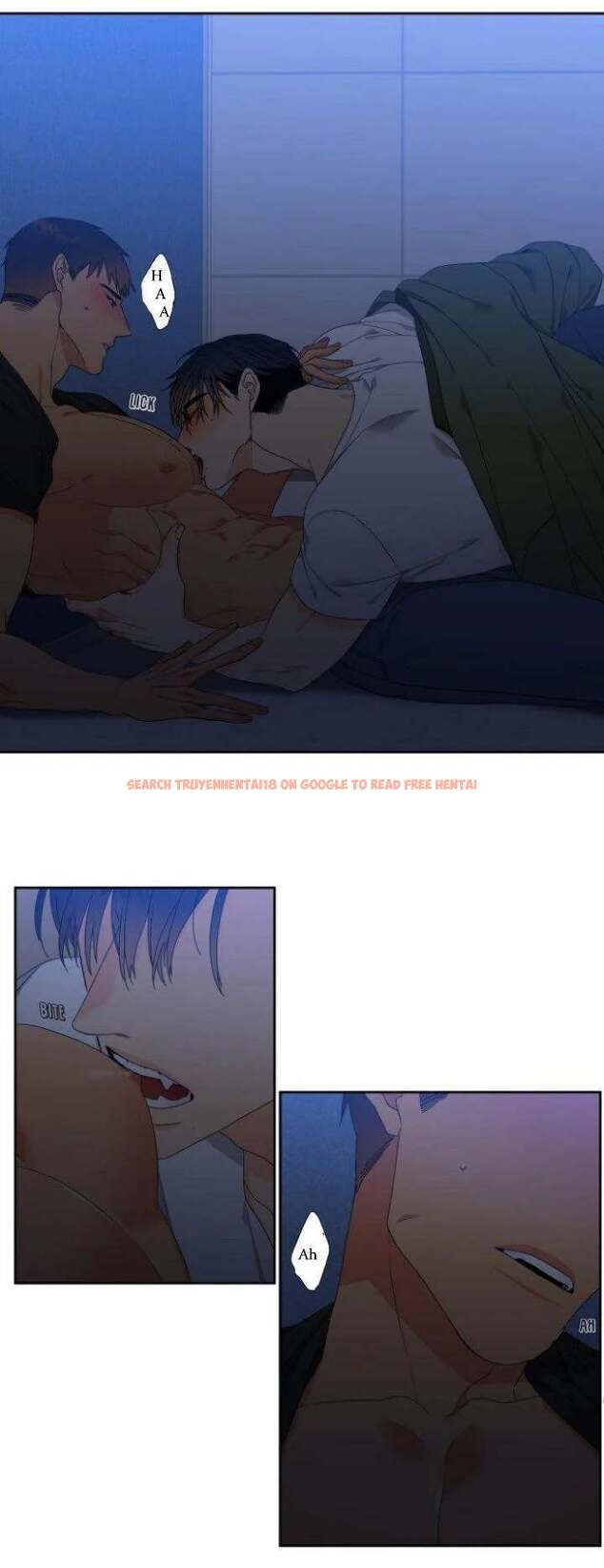 Read Hentai Image 13 841 in comic Blood Link - Chapter 68 - hentaitnt.net