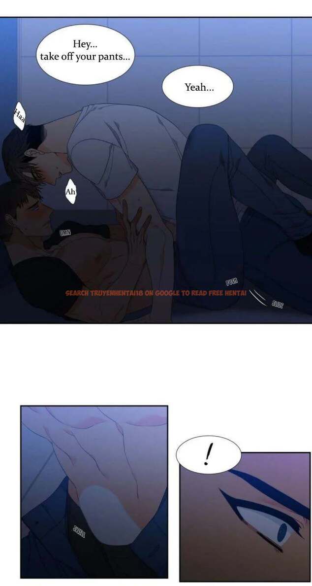 Read Hentai Image 16 841 in comic Blood Link - Chapter 68 - hentaitnt.net