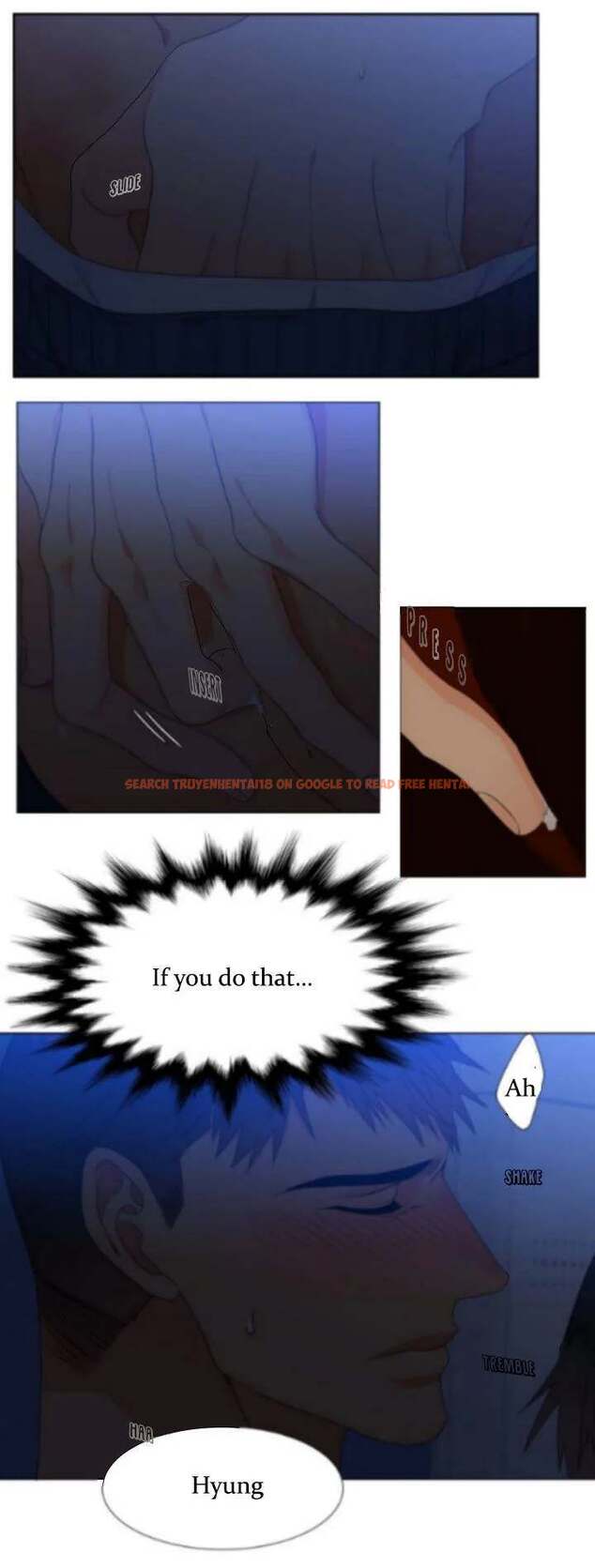 Read Hentai Image 18 841 in comic Blood Link - Chapter 68 - hentaitnt.net