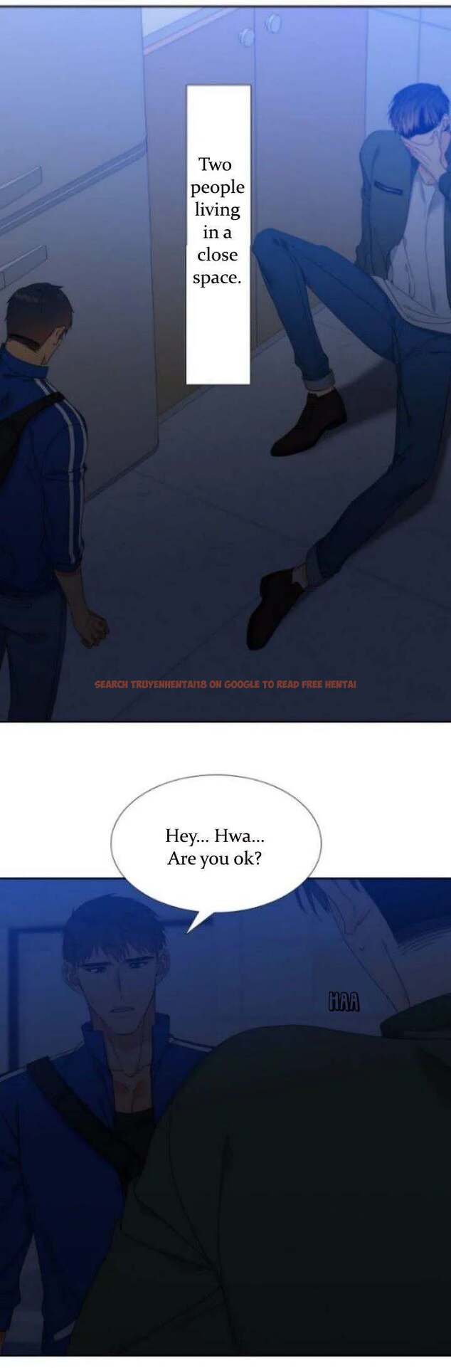 Read Hentai Image 4 841 in comic Blood Link - Chapter 68 - hentaitnt.net