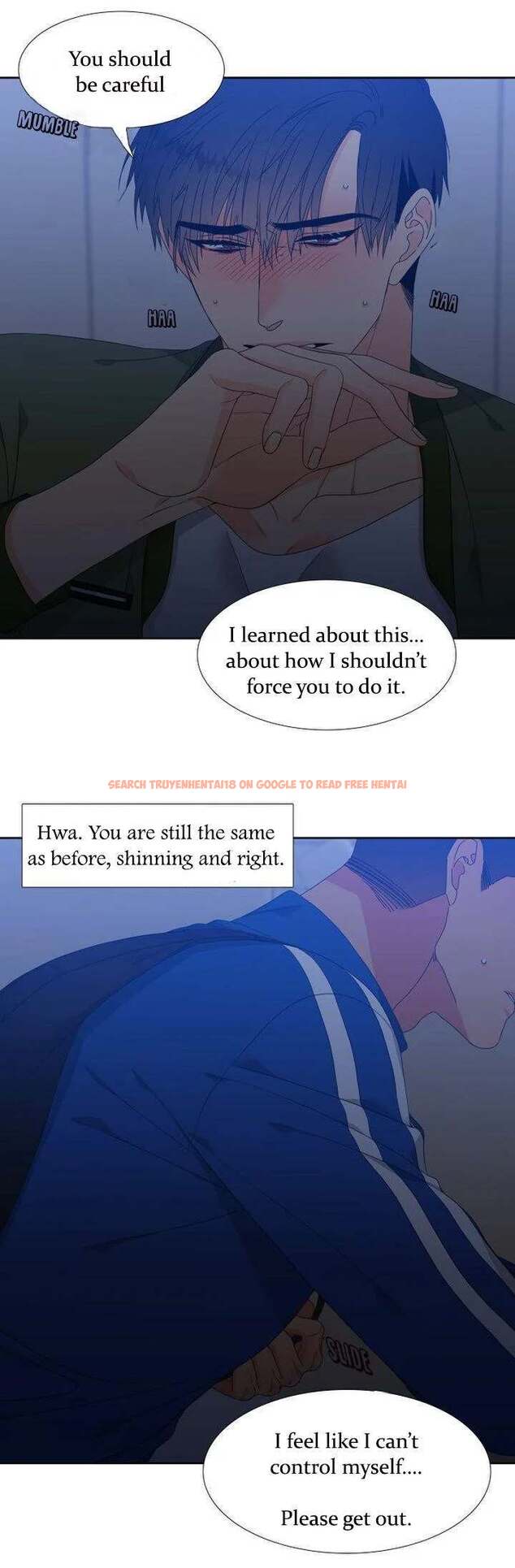 Read Hentai Image 8 841 in comic Blood Link - Chapter 68 - hentaitnt.net