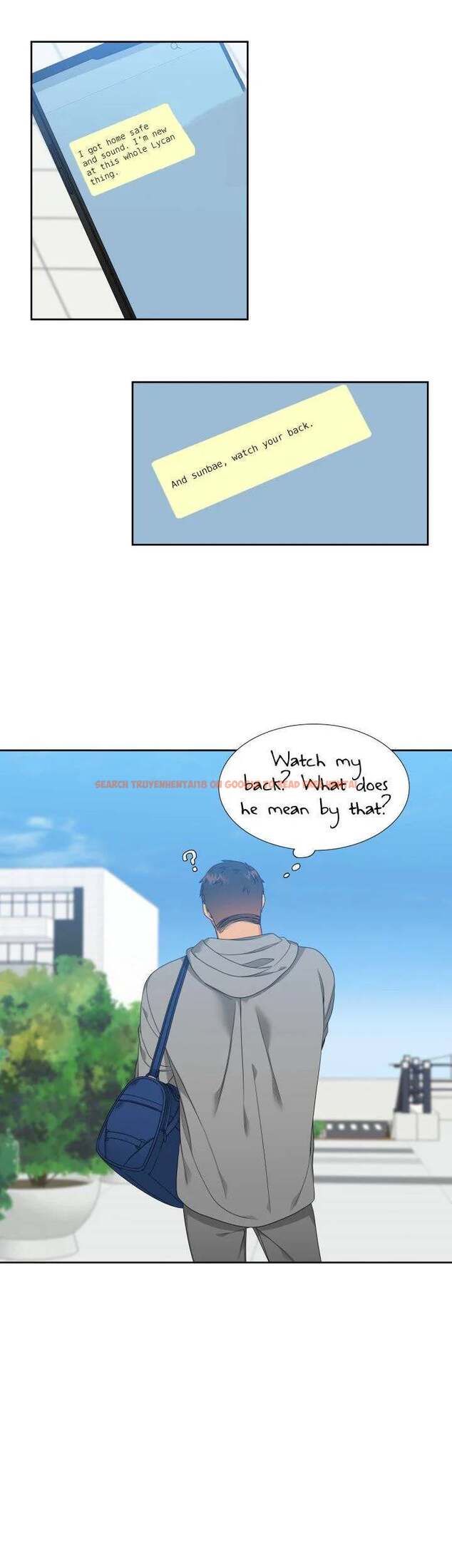 Read Hentai Image 10 840 in comic Blood Link - Chapter 69 - hentaitnt.net