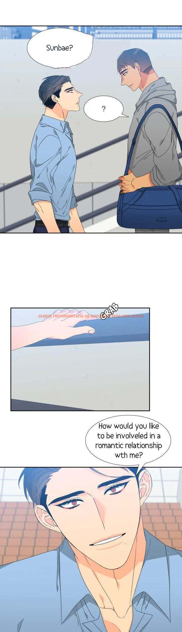 Read Hentai Image 13 841 in comic Blood Link - Chapter 69 - hentaitnt.net