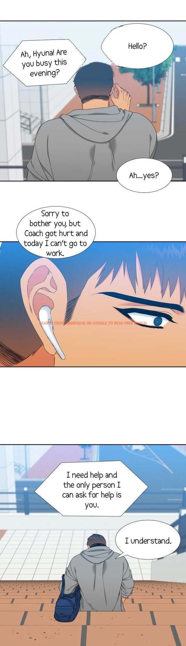 Read Hentai Image 19 841 in comic Blood Link - Chapter 69 - hentaitnt.net