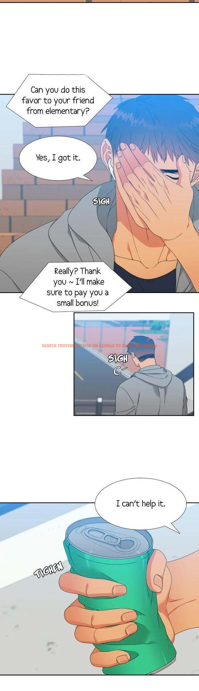 Read Hentai Image 20 841 in comic Blood Link - Chapter 69 - hentaitnt.net