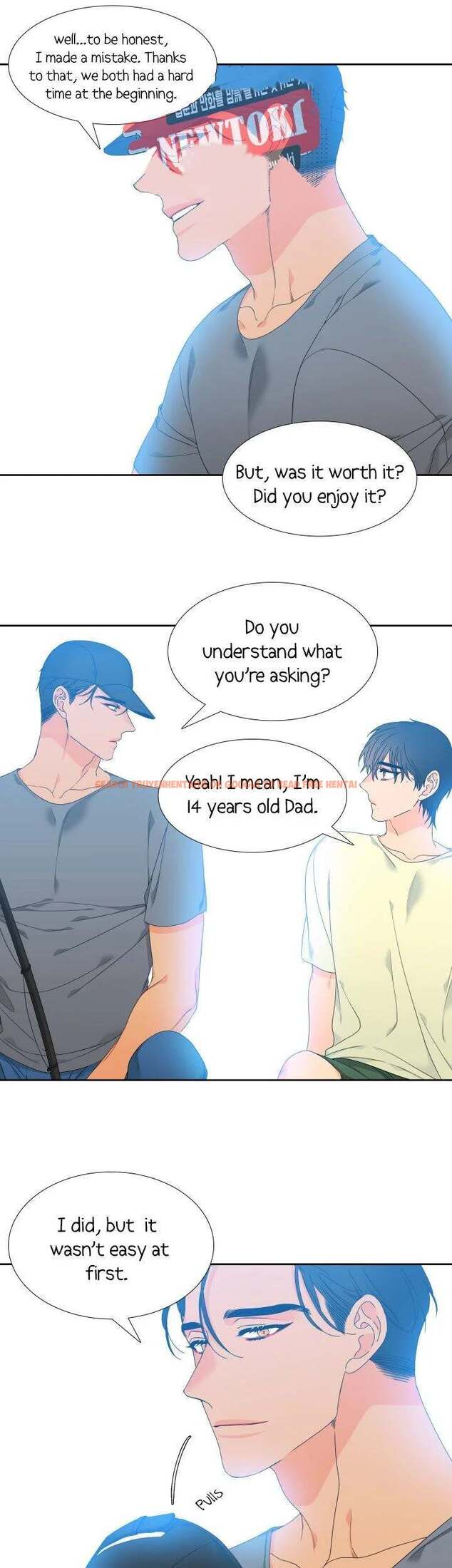 Read Hentai Image 3 840 in comic Blood Link - Chapter 69 - hentaitnt.net