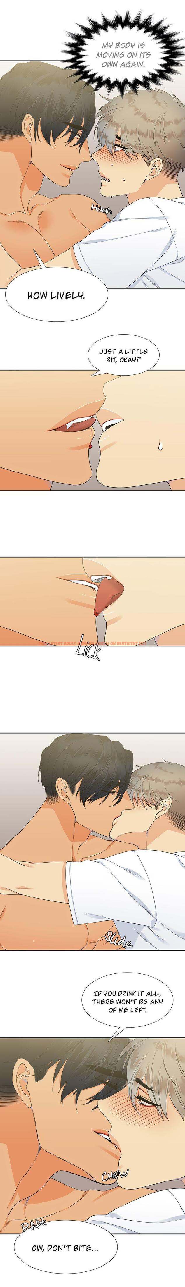 Read Hentai Image 12 889 in comic Blood Link - Chapter 7 - hentaitnt.net