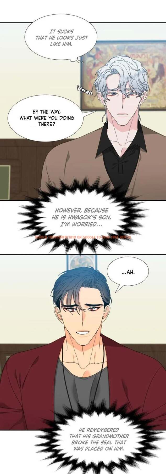 Read Hentai Image 10 840 in comic Blood Link - Chapter 70 - hentaitnt.net
