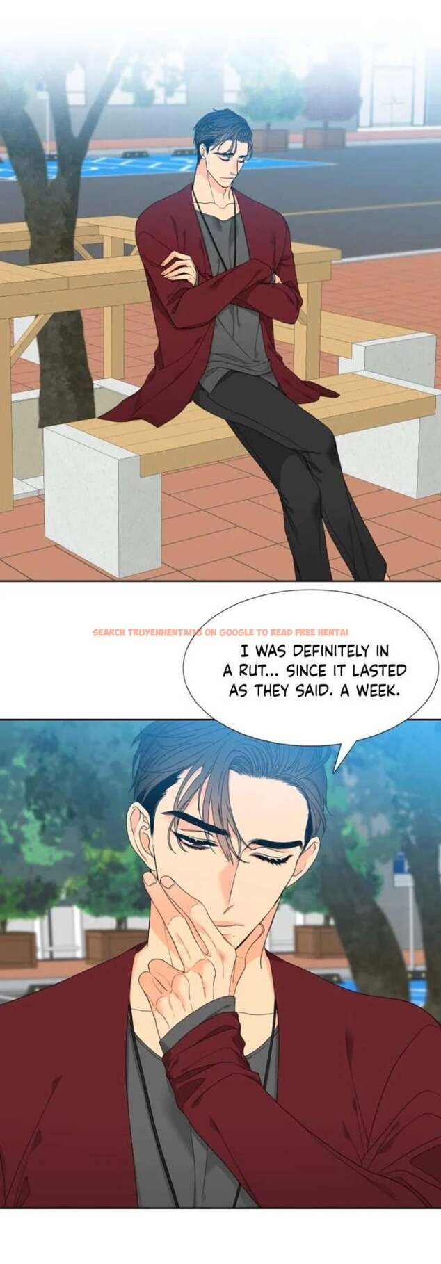 Read Hentai Image 2 840 in comic Blood Link - Chapter 70 - hentaitnt.net
