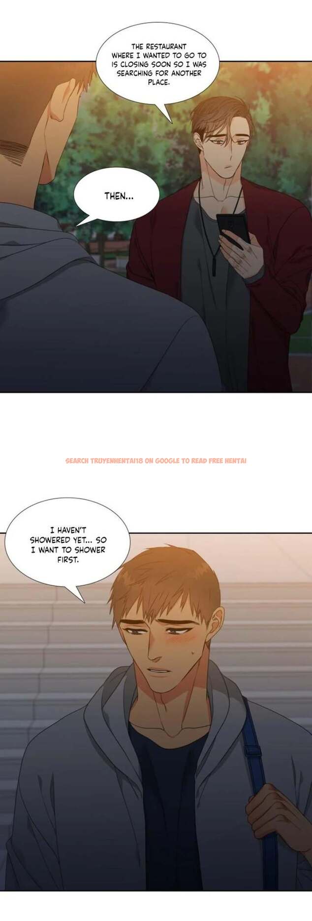 Read Hentai Image 21 840 in comic Blood Link - Chapter 70 - hentaitnt.net