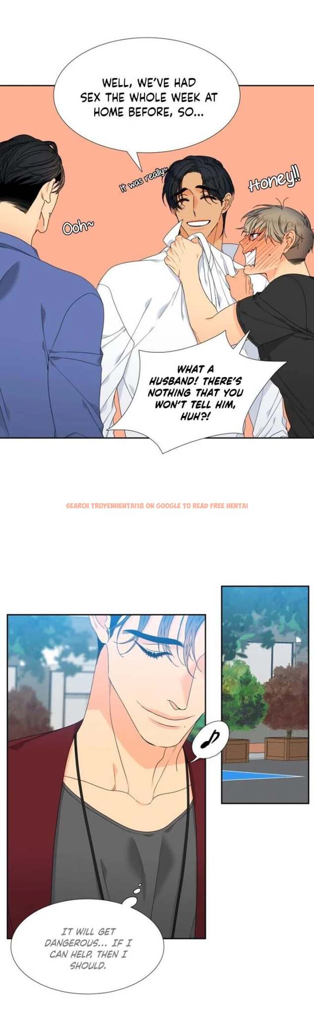 Read Hentai Image 3 840 in comic Blood Link - Chapter 70 - hentaitnt.net