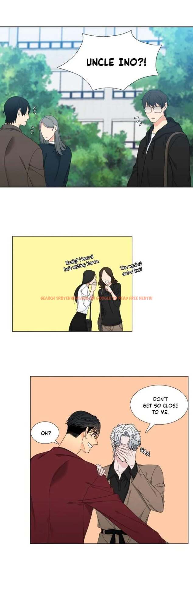 Read Hentai Image 6 840 in comic Blood Link - Chapter 70 - hentaitnt.net