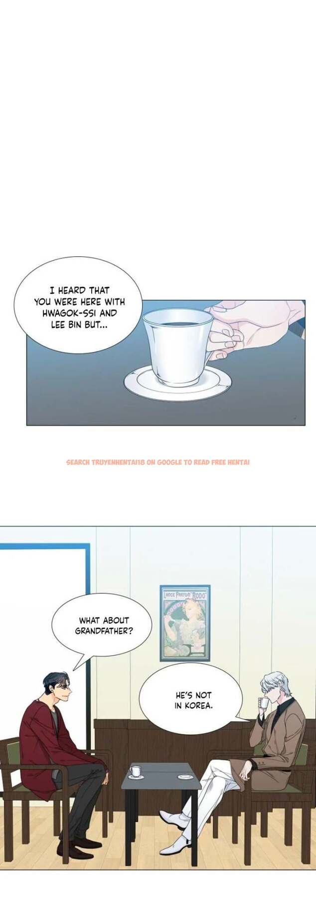 Read Hentai Image 7 840 in comic Blood Link - Chapter 70 - hentaitnt.net