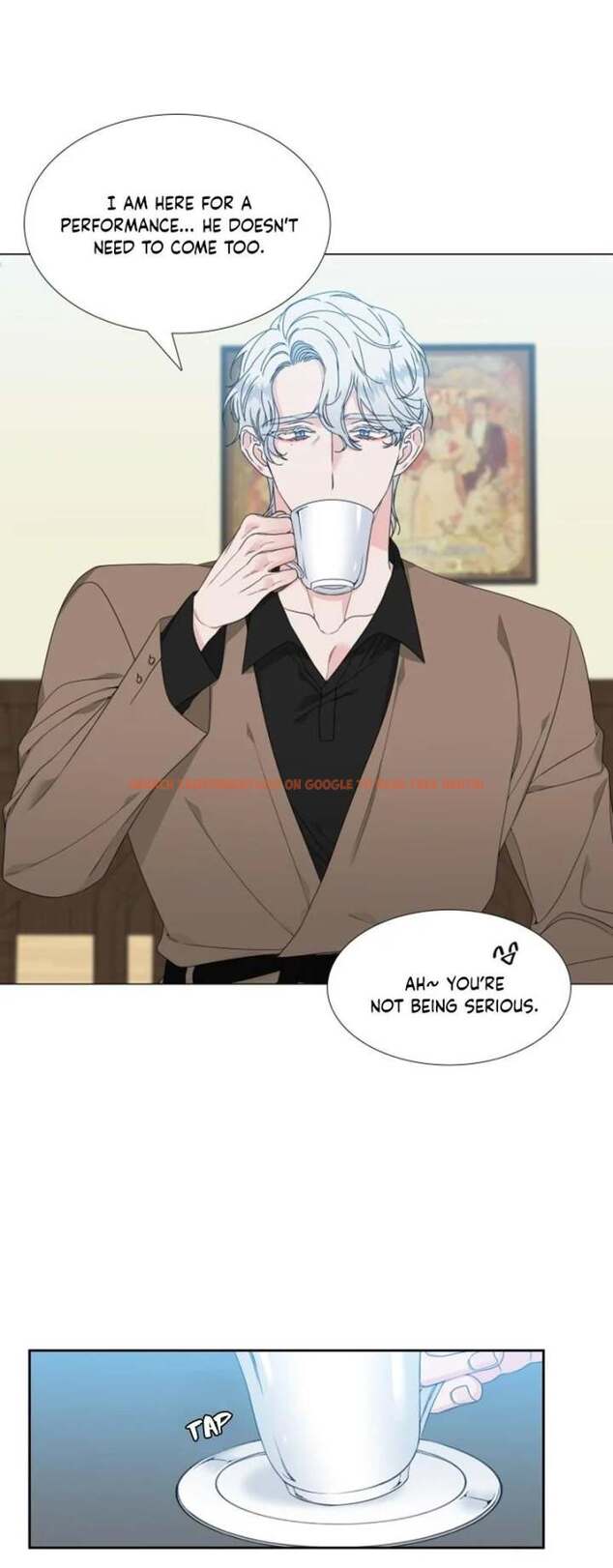 Read Hentai Image 8 840 in comic Blood Link - Chapter 70 - hentaitnt.net