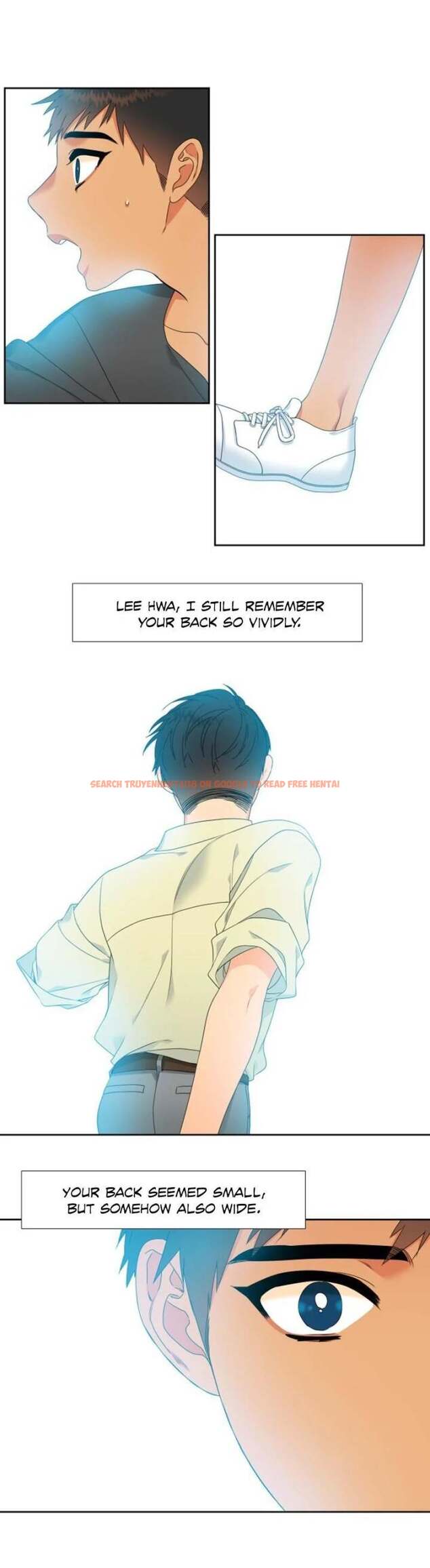 Read Hentai Image 3 840 in comic Blood Link - Chapter 71 - hentaitnt.net