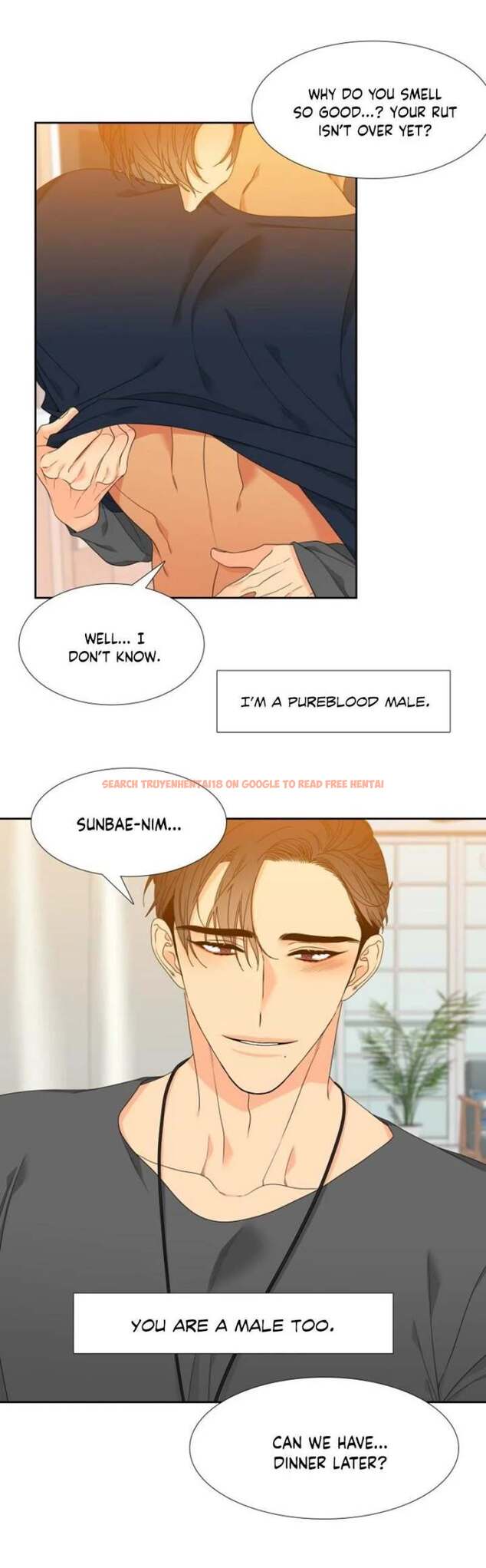 Read Hentai Image 6 840 in comic Blood Link - Chapter 71 - hentaitnt.net