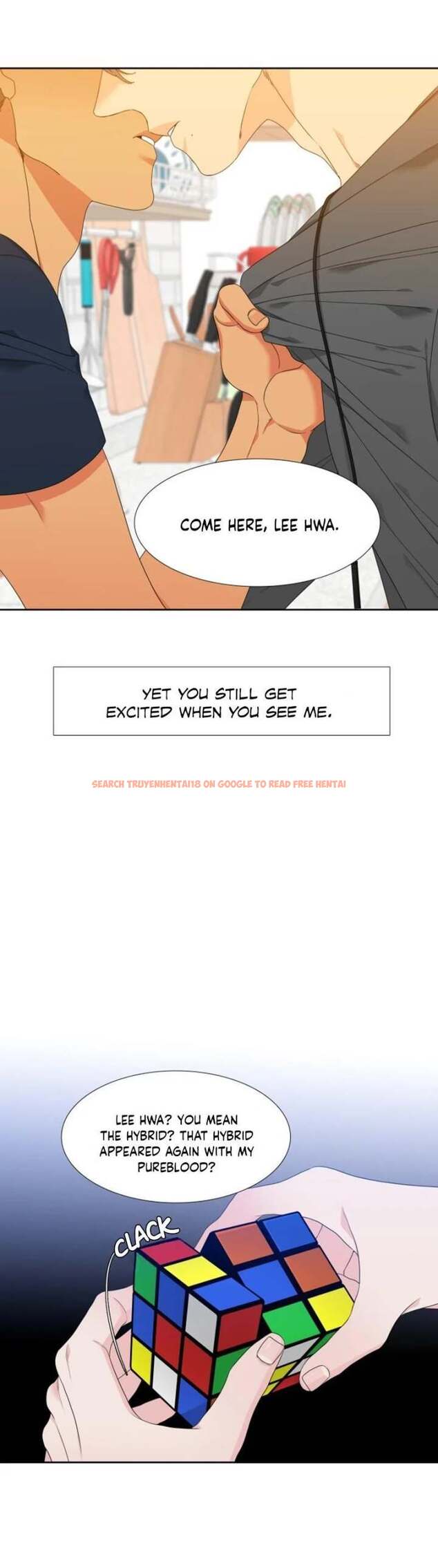Read Hentai Image 7 840 in comic Blood Link - Chapter 71 - hentaitnt.net