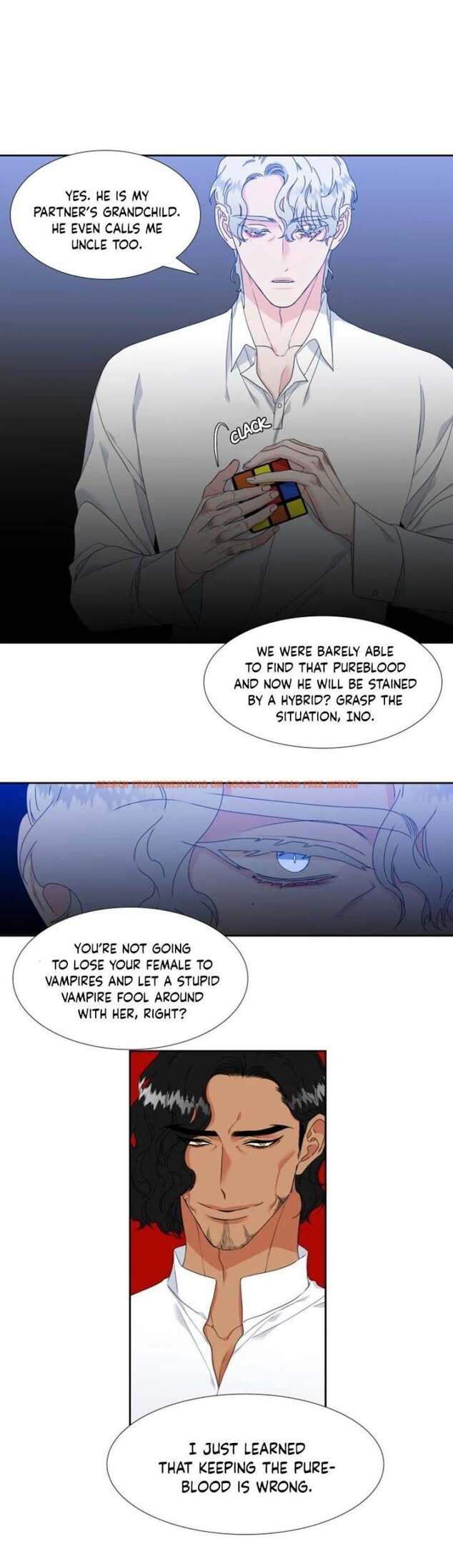 Read Hentai Image 8 840 in comic Blood Link - Chapter 71 - hentaitnt.net