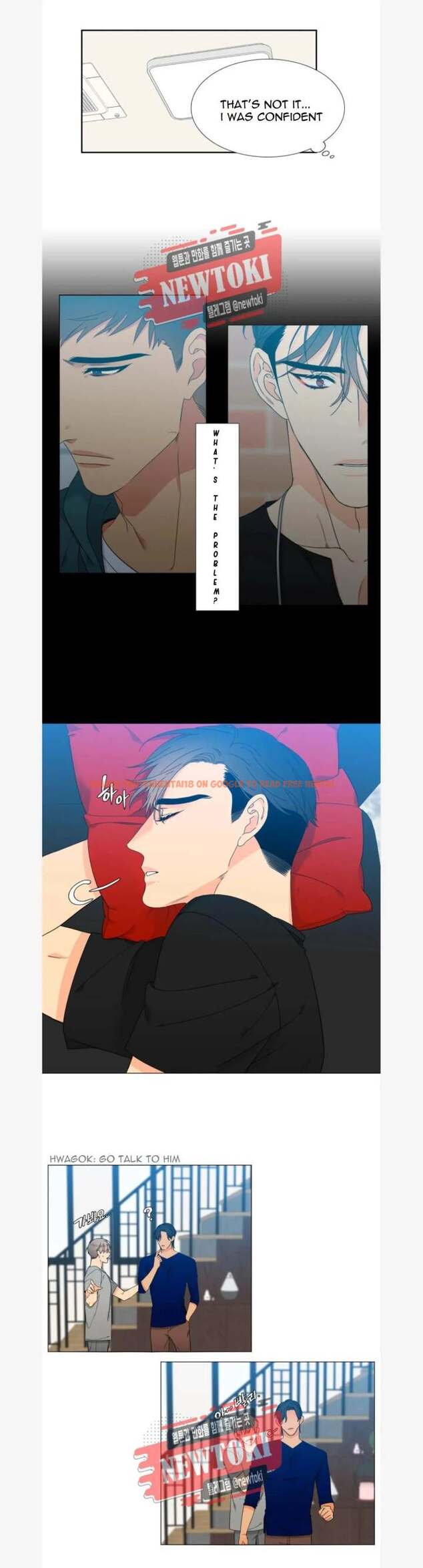Read Hentai Image 4 836 in comic Blood Link - Chapter 74 - hentaitnt.net