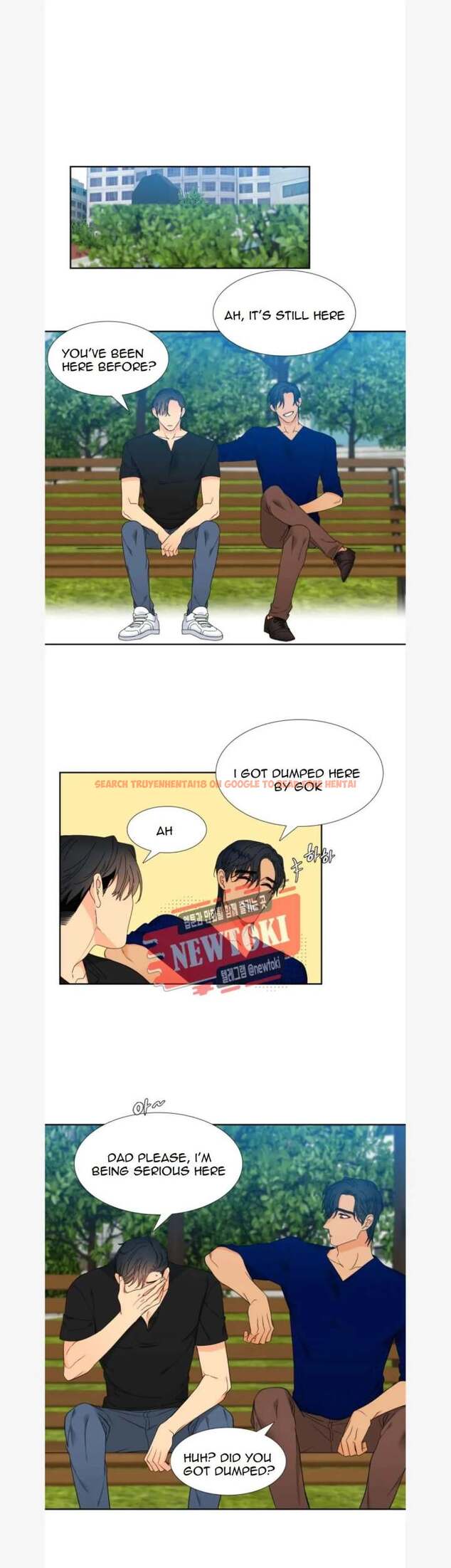 Read Hentai Image 6 836 in comic Blood Link - Chapter 74 - hentaitnt.net