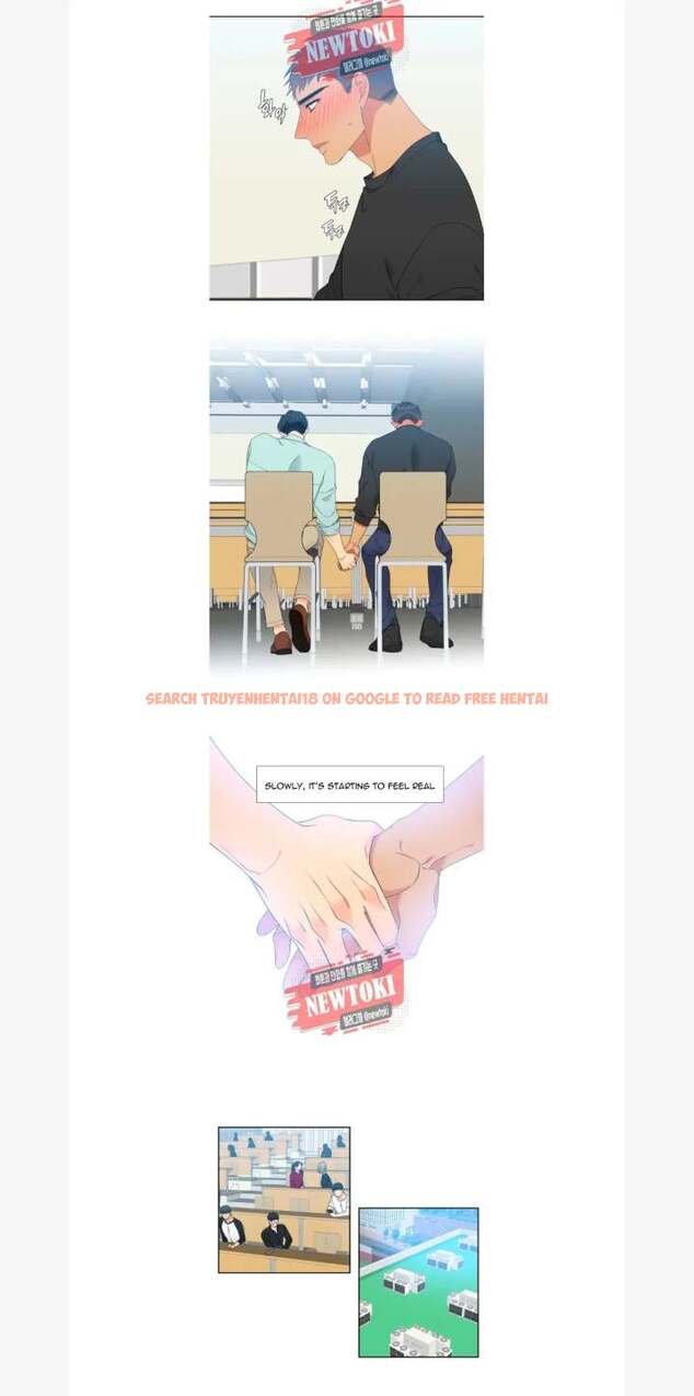 Read Hentai Image 9 836 in comic Blood Link - Chapter 77 - hentaitnt.net