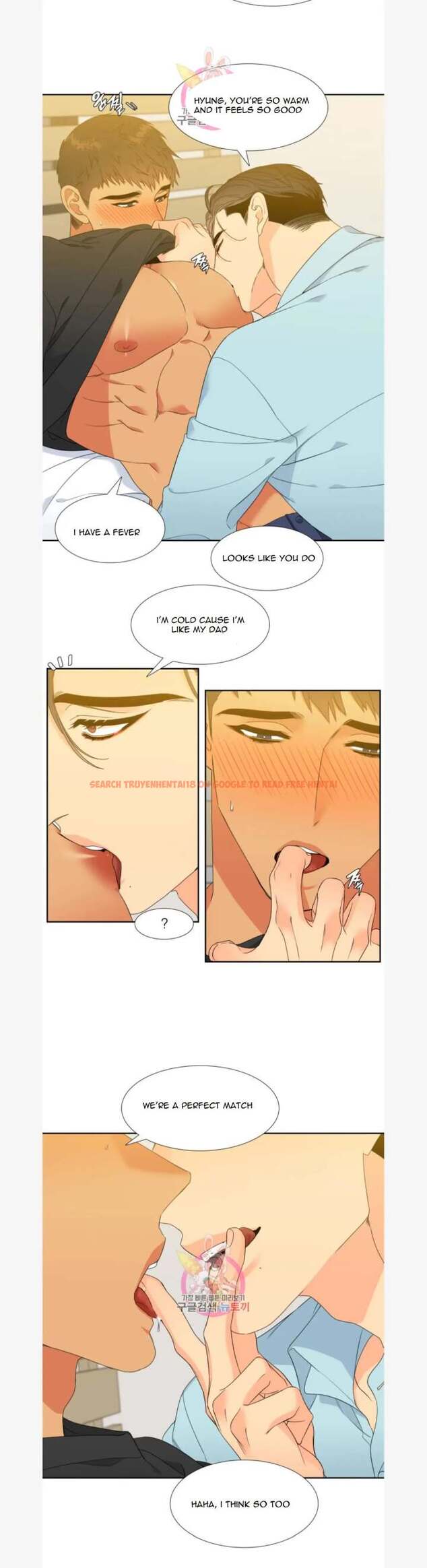 Read Hentai Image 14 836 in comic Blood Link - Chapter 78 - hentaitnt.net
