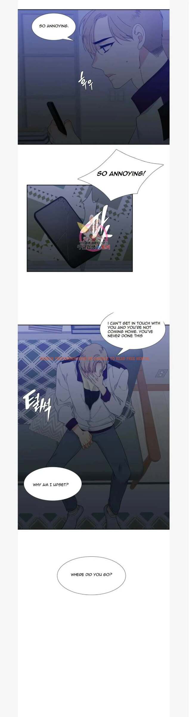 Read Hentai Image 11 836 in comic Blood Link - Chapter 79 - hentaitnt.net