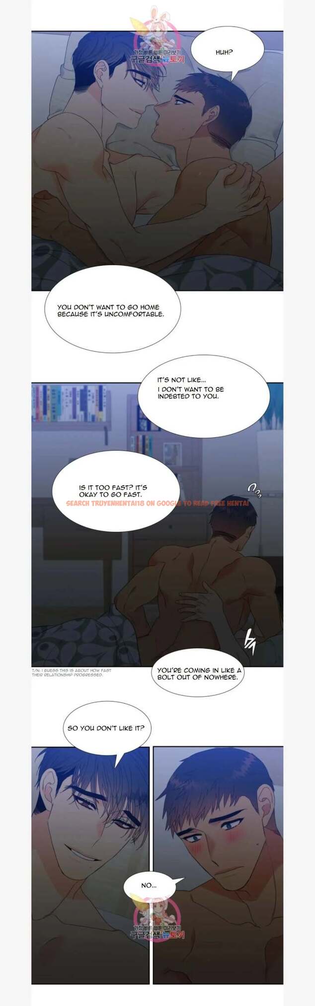 Read Hentai Image 15 836 in comic Blood Link - Chapter 79 - hentaitnt.net