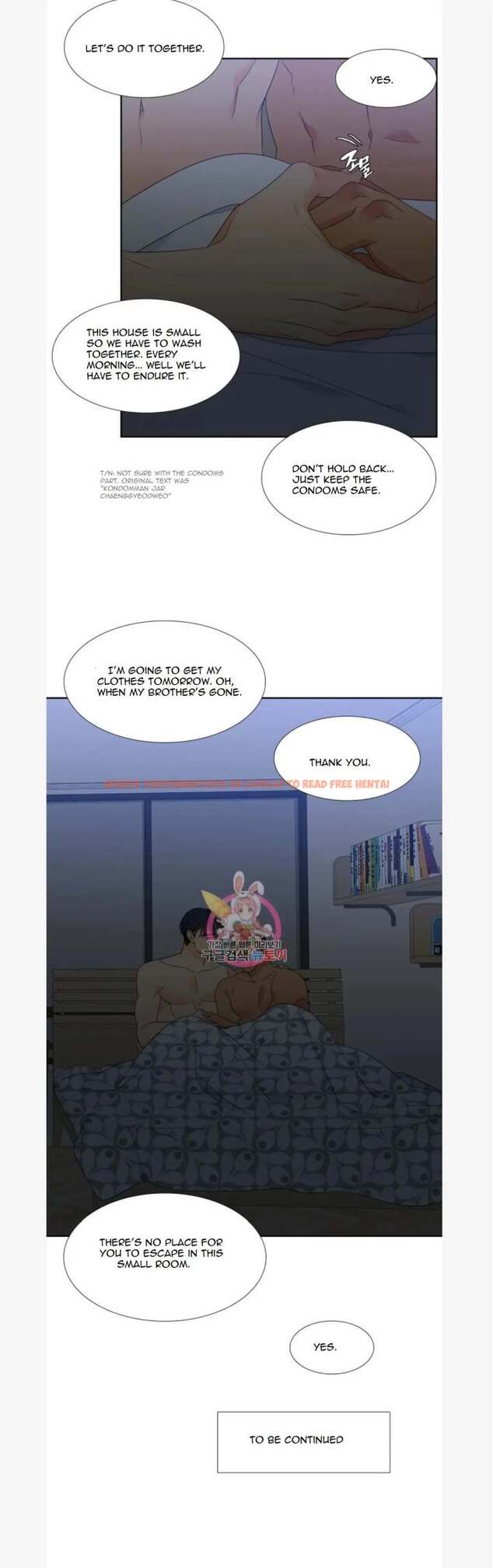 Read Hentai Image 17 836 in comic Blood Link - Chapter 79 - hentaitnt.net