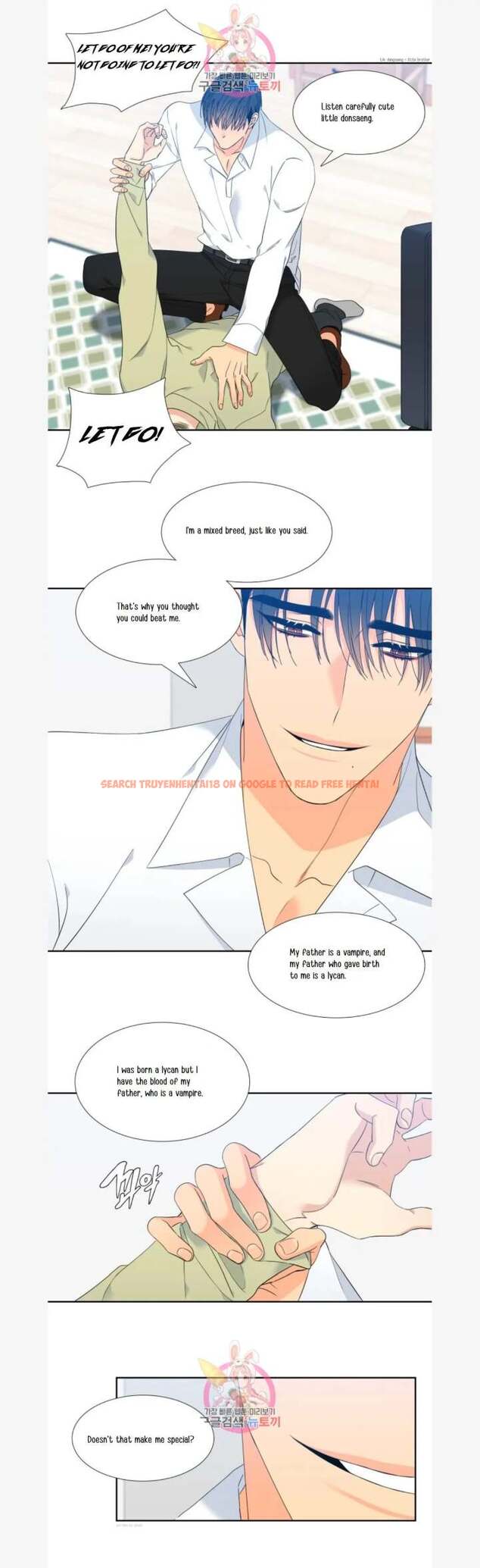 Read Hentai Image 11 836 in comic Blood Link - Chapter 80 - hentaitnt.net