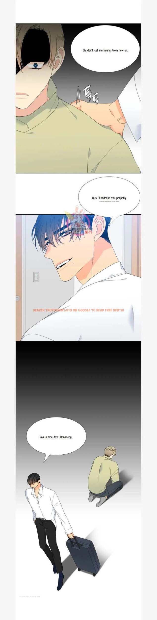 Read Hentai Image 13 836 in comic Blood Link - Chapter 80 - hentaitnt.net