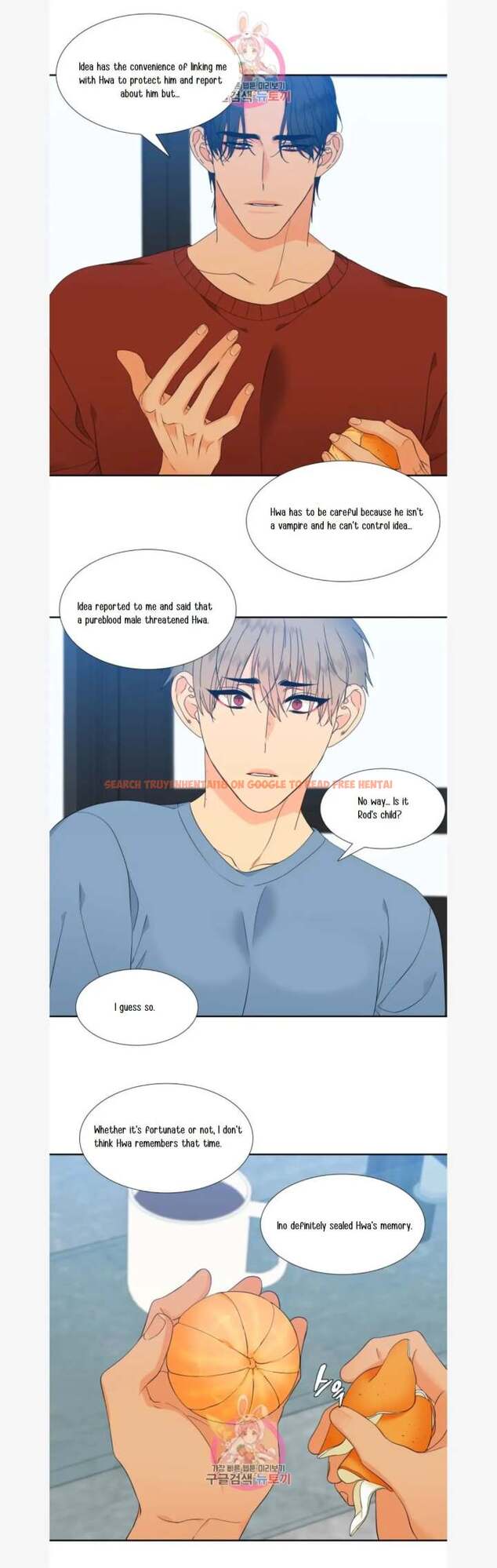 Read Hentai Image 20 836 in comic Blood Link - Chapter 80 - hentaitnt.net