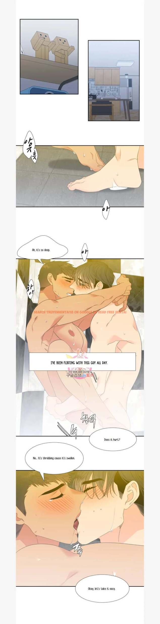 Read Hentai Image 3 836 in comic Blood Link - Chapter 80 - hentaitnt.net