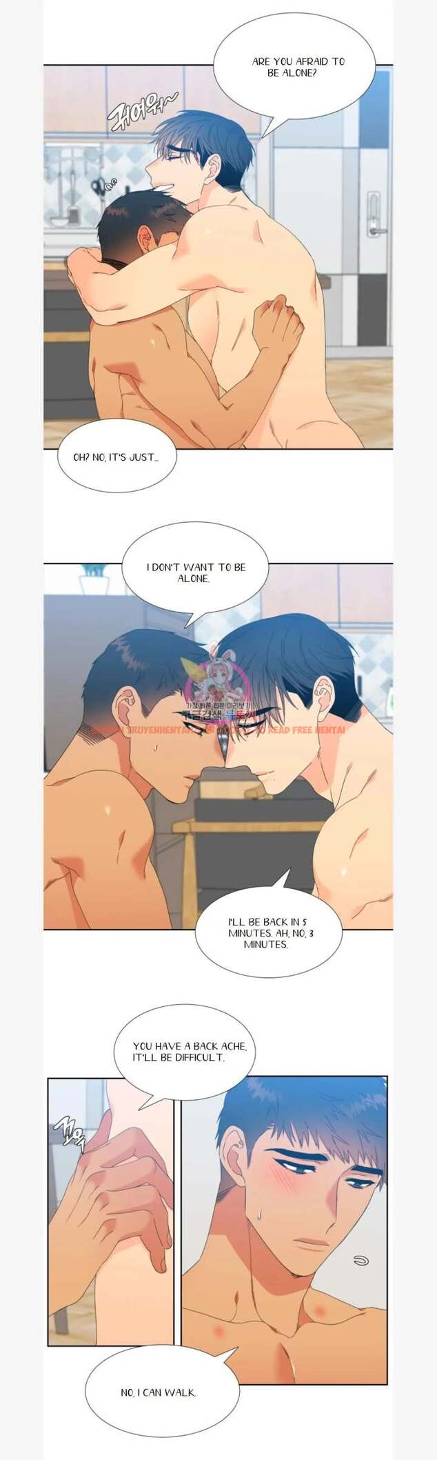 Read Hentai Image 11 836 in comic Blood Link - Chapter 81 - hentaitnt.net
