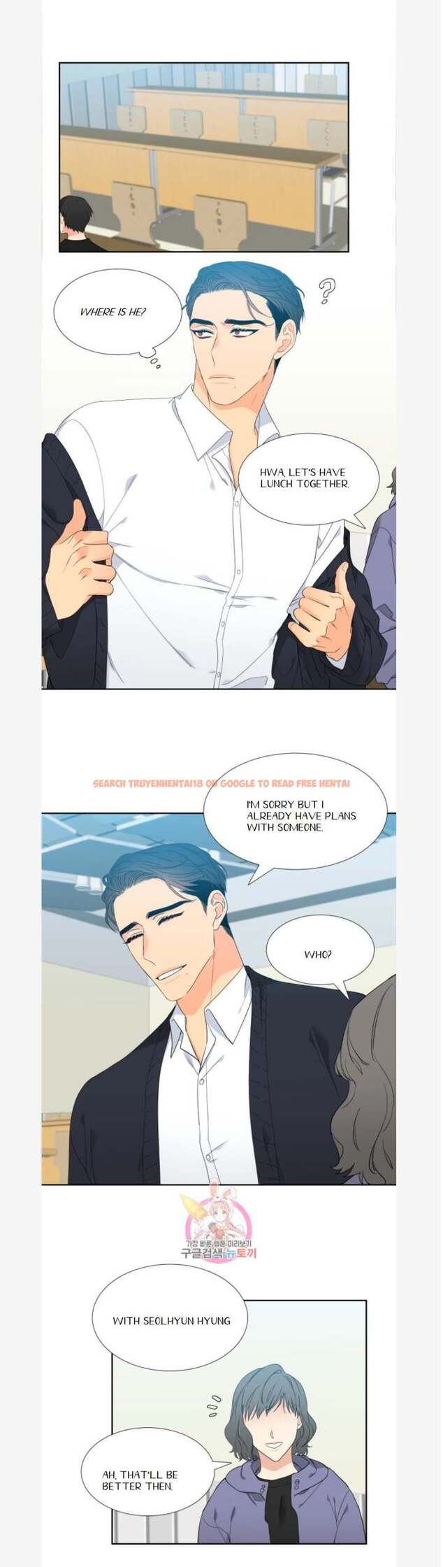 Read Hentai Image 11 836 in comic Blood Link - Chapter 83 - hentaitnt.net