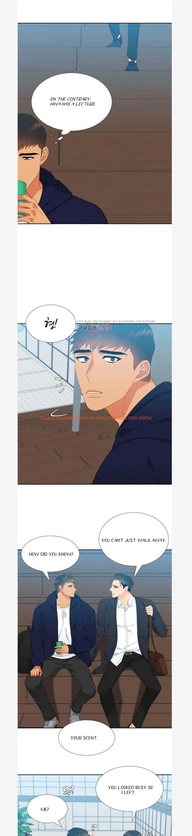 Read Hentai Image 14 836 in comic Blood Link - Chapter 83 - hentaitnt.net
