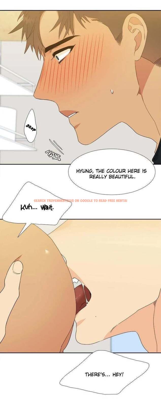 Read Hentai Image 24 835 in comic Blood Link - Chapter 84 - hentaitnt.net