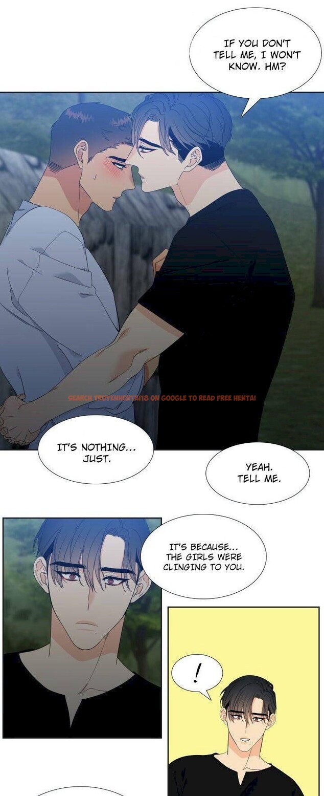 Read Hentai Image 23 831 in comic Blood Link - Chapter 86 - hentaitnt.net