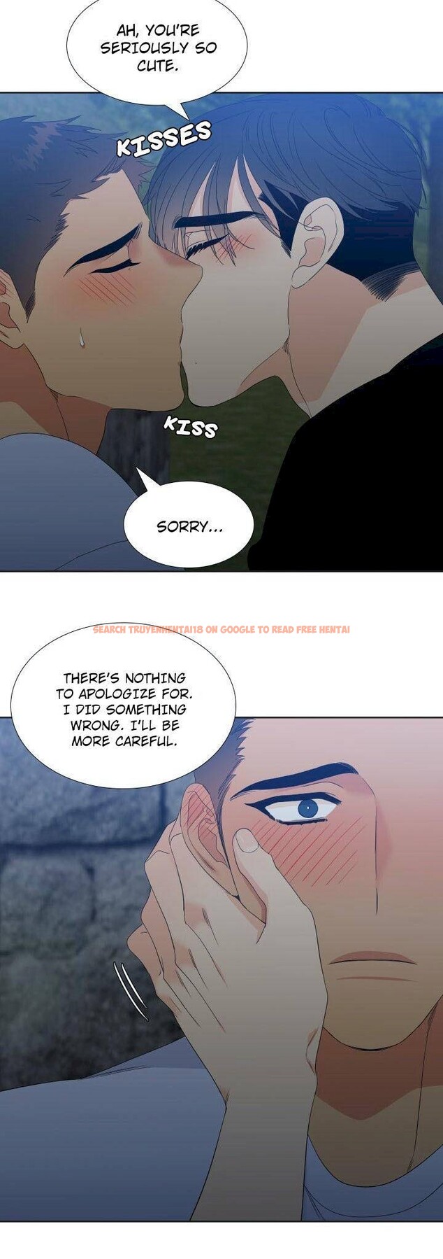 Read Hentai Image 25 831 in comic Blood Link - Chapter 86 - hentaitnt.net