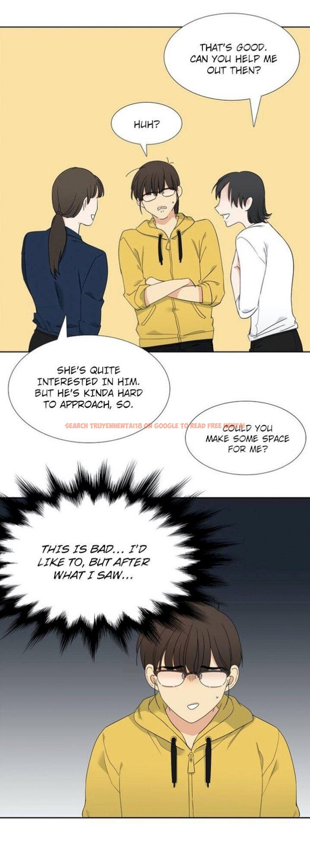 Read Hentai Image 34 831 in comic Blood Link - Chapter 86 - hentaitnt.net
