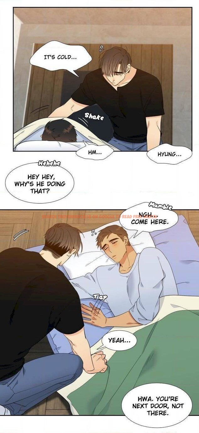 Read Hentai Image 10 831 in comic Blood Link - Chapter 87 - hentaitnt.net