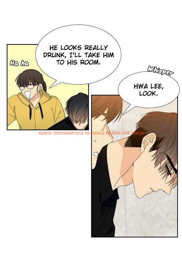 Read Hentai Image 31 831 in comic Blood Link - Chapter 87 - hentaitnt.net