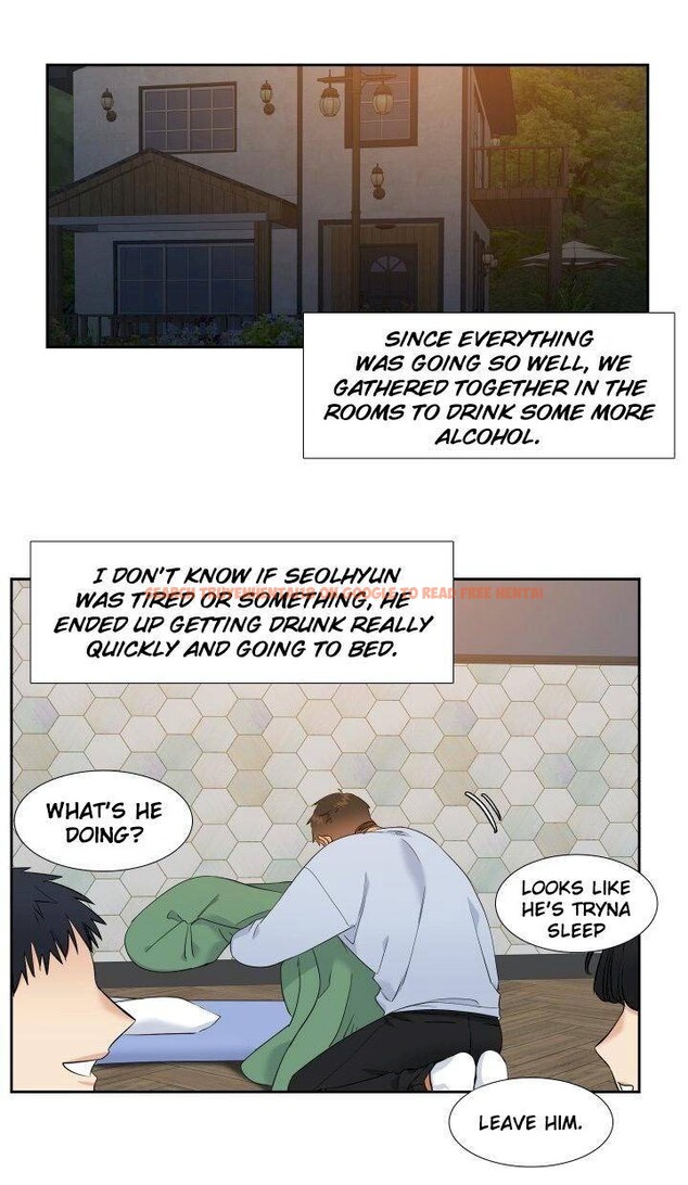 Read Hentai Image 4 831 in comic Blood Link - Chapter 87 - hentaitnt.net