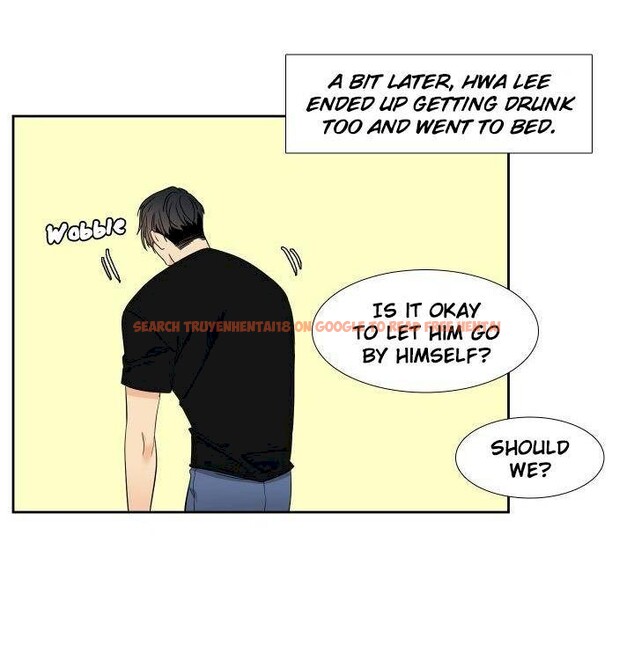 Read Hentai Image 8 831 in comic Blood Link - Chapter 87 - hentaitnt.net