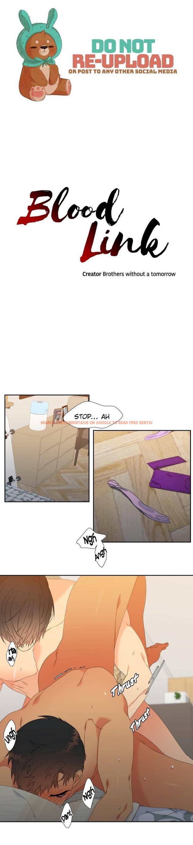 Read Hentai Image 1 831 in comic Blood Link - Chapter 88 - hentaitnt.net